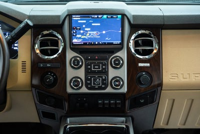 2013 Ford F-250SD Lariat