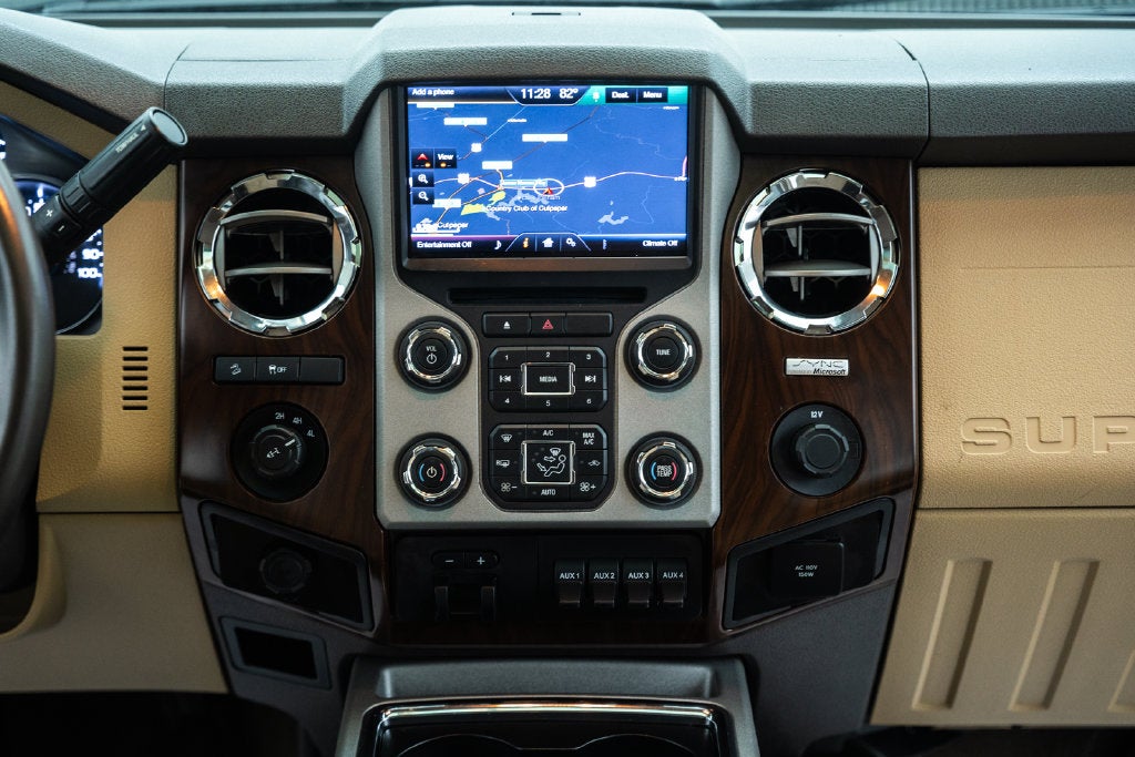 2013 Ford F-250SD Lariat