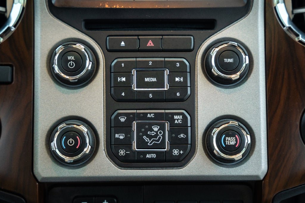 2013 Ford F-250SD Lariat