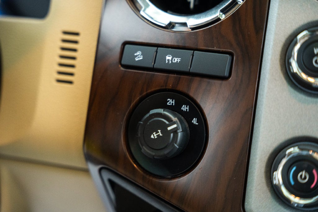 2013 Ford F-250SD Lariat