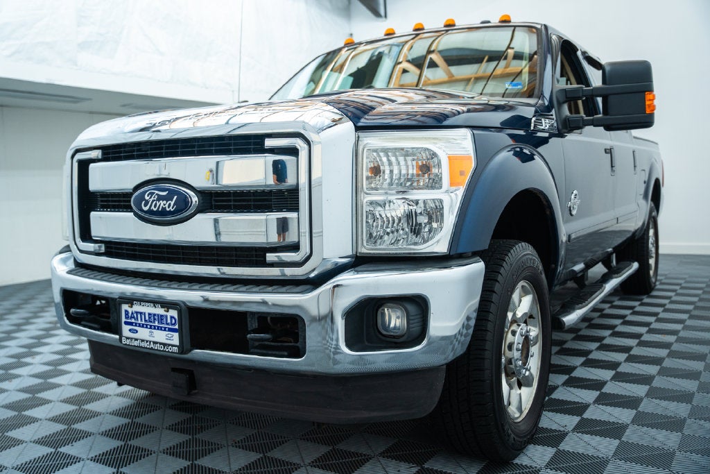 2013 Ford F-250SD Lariat
