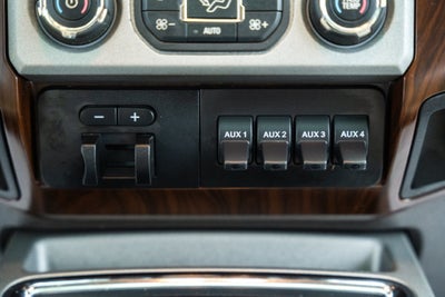 2013 Ford F-250SD Lariat