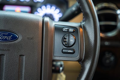 2013 Ford F-250SD Lariat