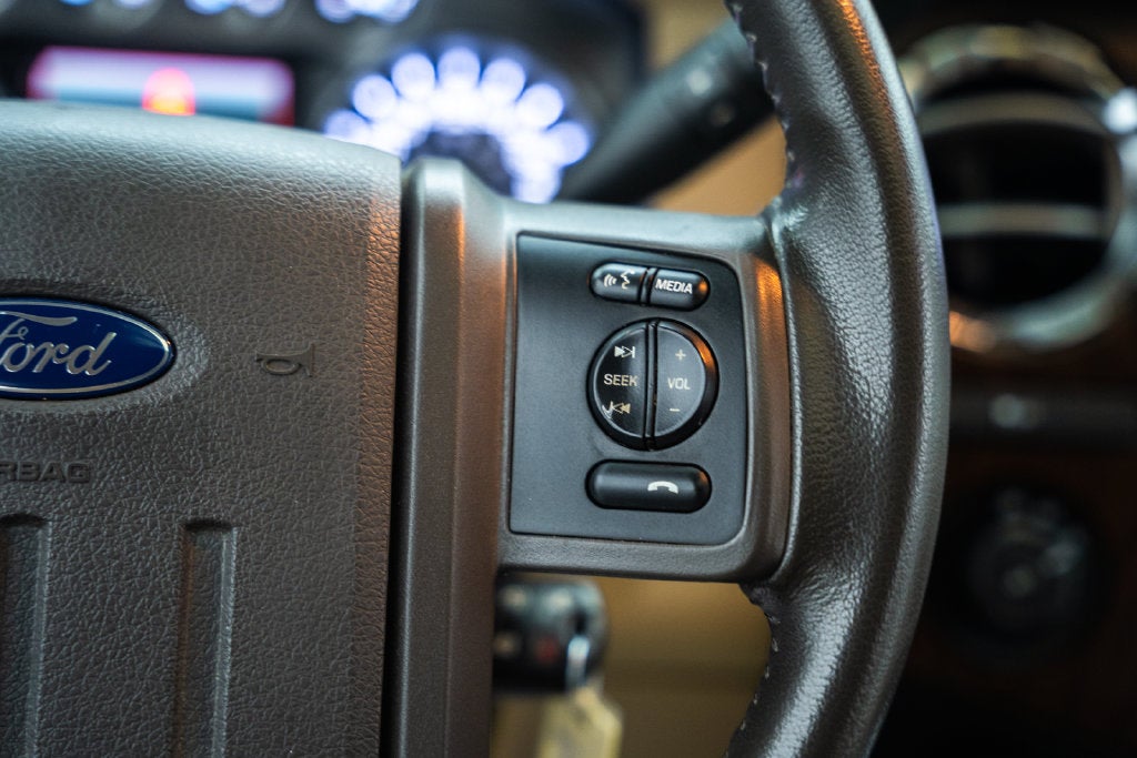 2013 Ford F-250SD Lariat