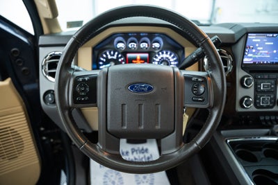 2013 Ford F-250SD Lariat