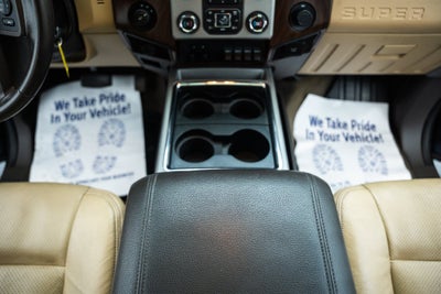 2013 Ford F-250SD Lariat