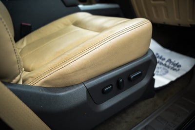 2013 Ford F-250SD Lariat