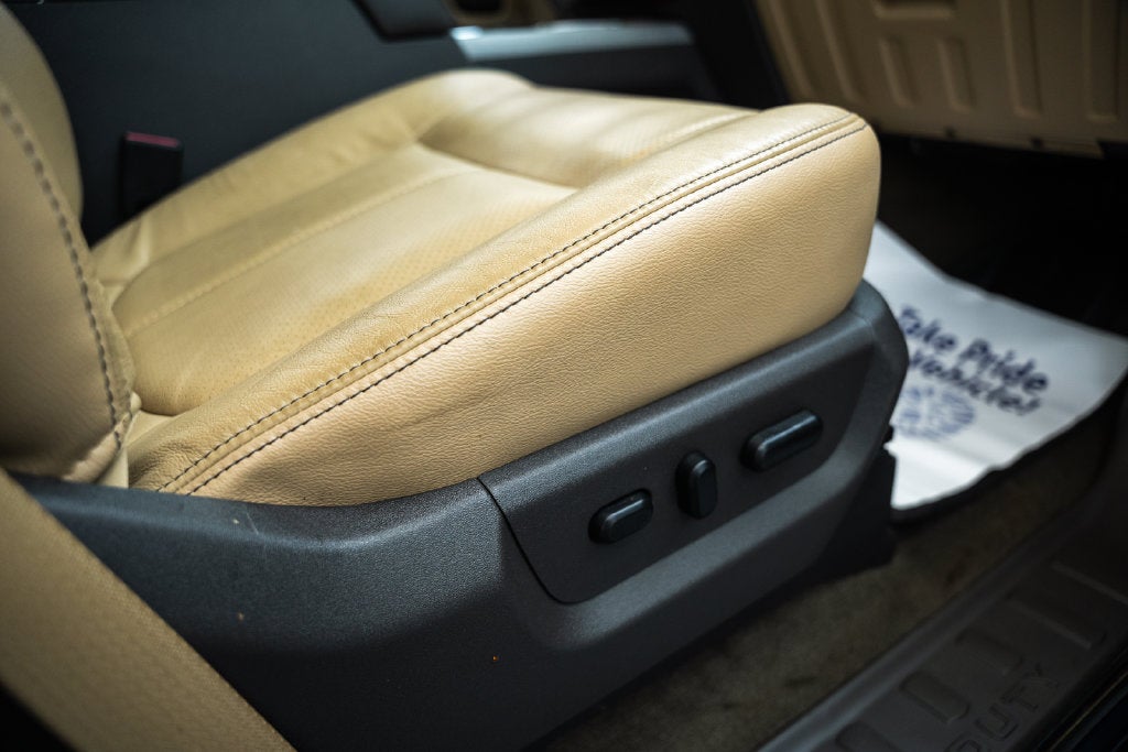2013 Ford F-250SD Lariat