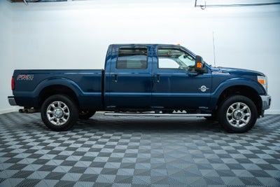 2013 Ford F-250SD Lariat