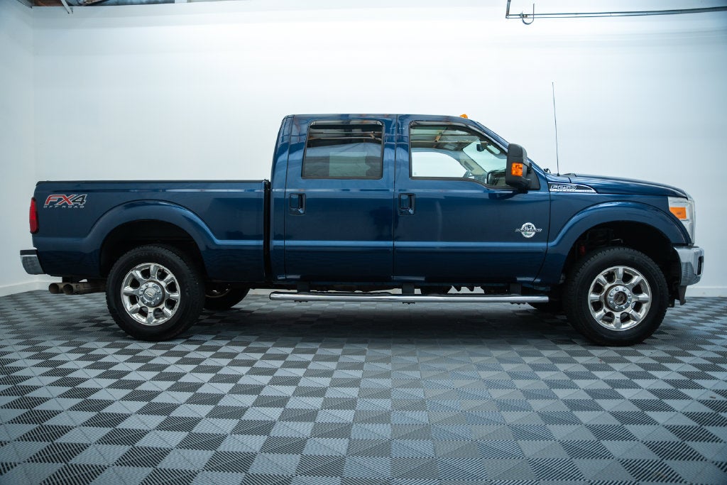2013 Ford F-250SD Lariat