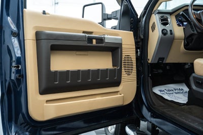 2013 Ford F-250SD Lariat