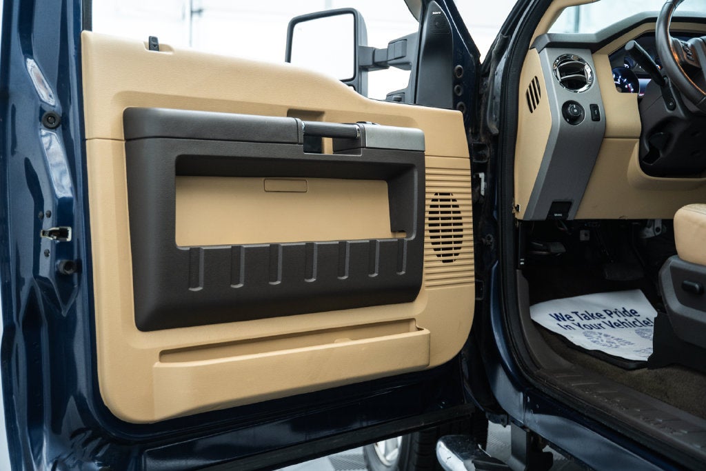 2013 Ford F-250SD Lariat