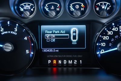 2013 Ford F-250SD Lariat