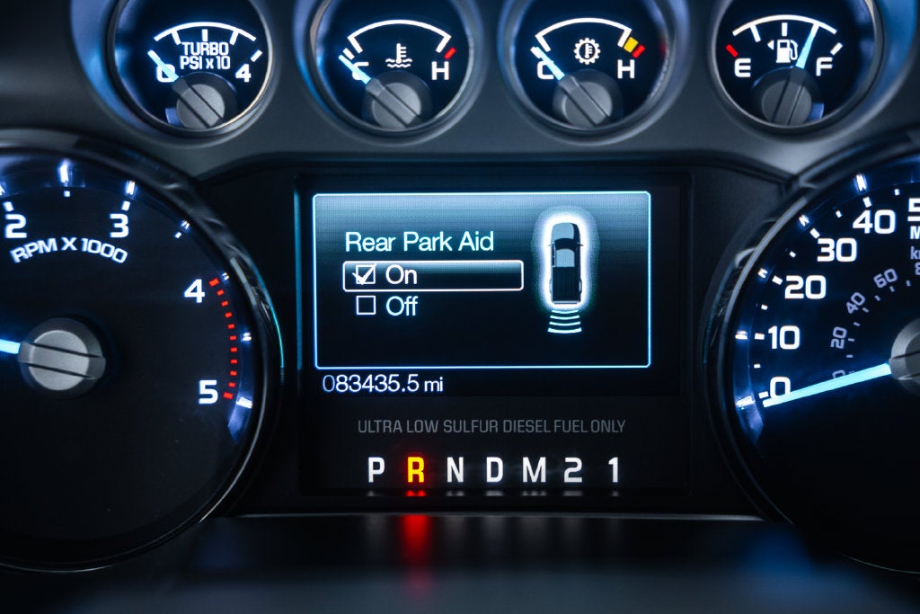 2013 Ford F-250SD Lariat