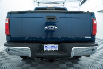 2013 Ford F-250SD Lariat