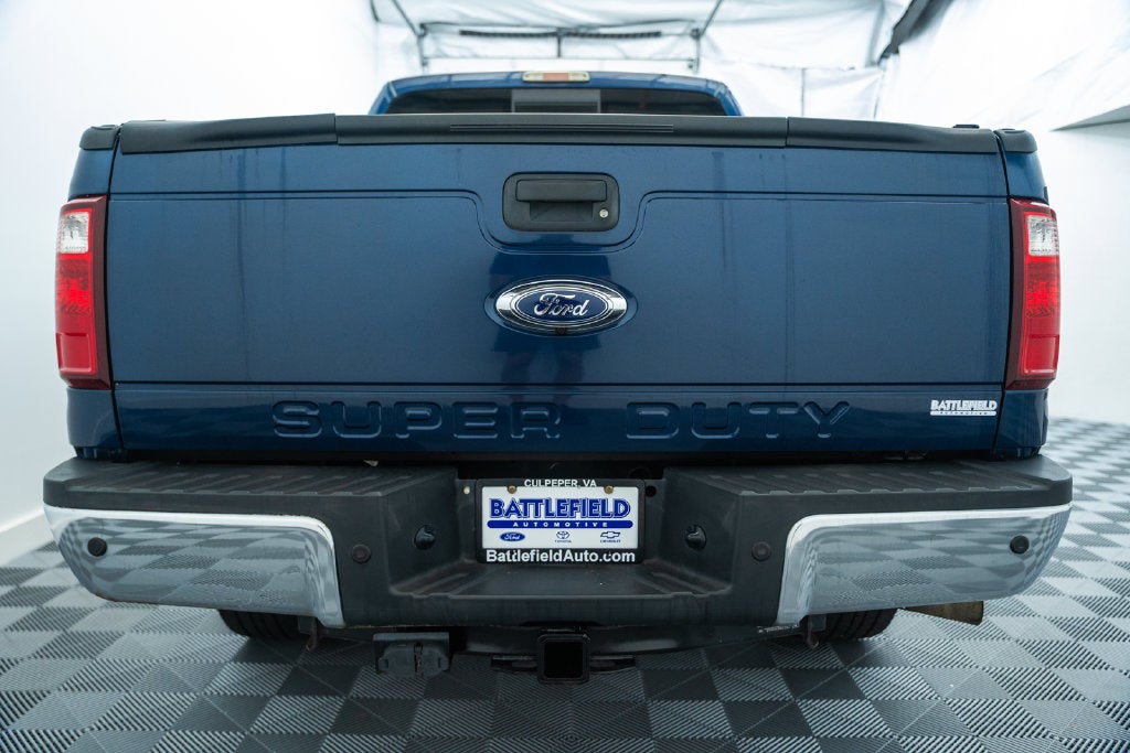 2013 Ford F-250SD Lariat