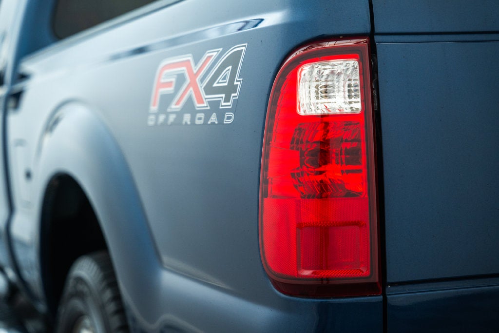2013 Ford F-250SD Lariat