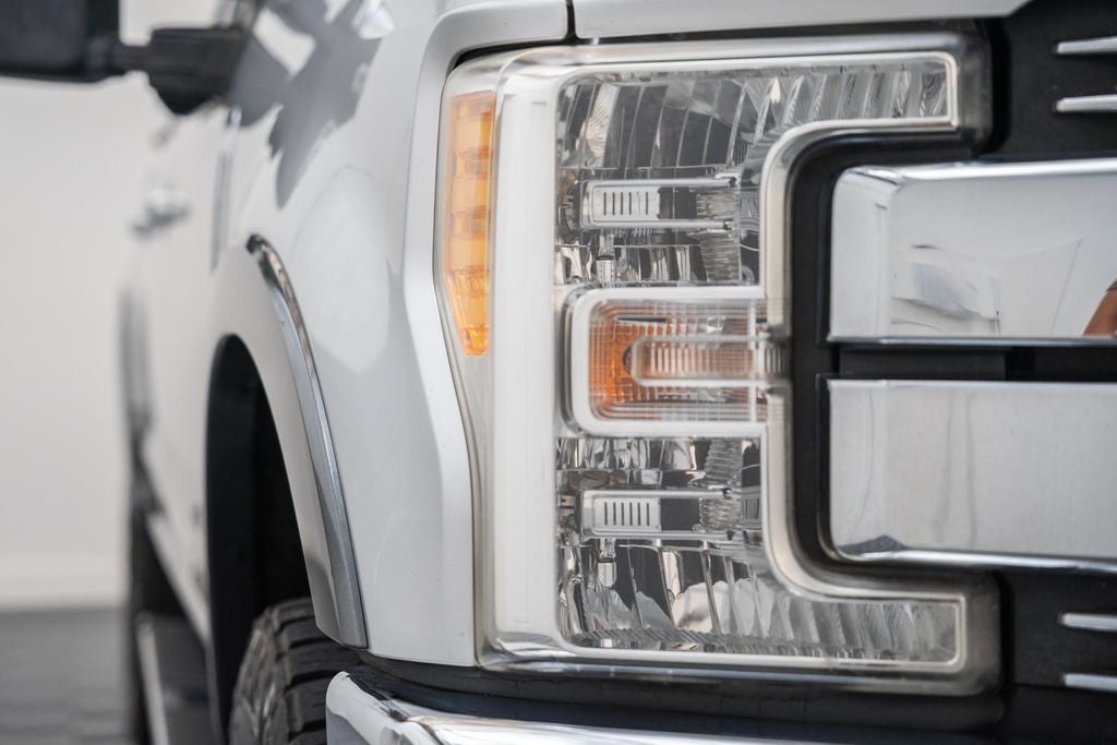 2017 Ford F-250SD Lariat