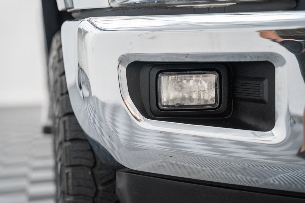 2017 Ford F-250SD Lariat