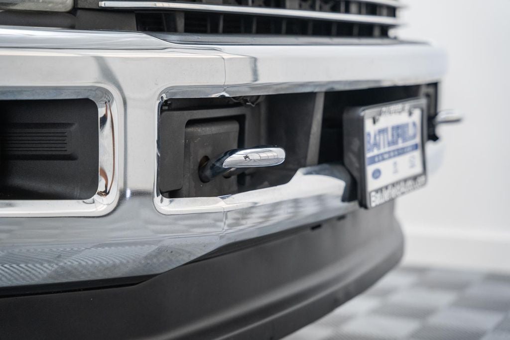 2017 Ford F-250SD Lariat