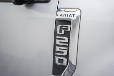2017 Ford F-250SD Lariat