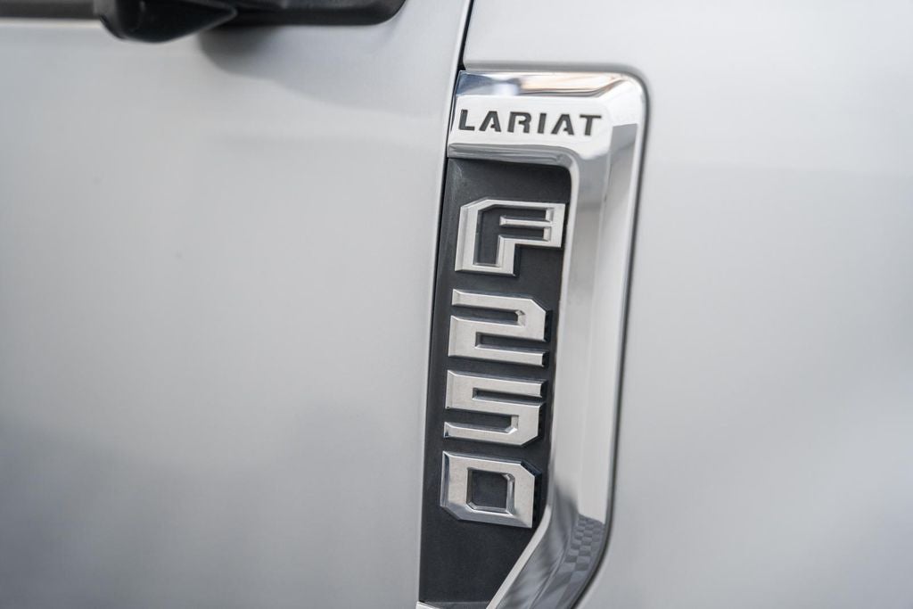 2017 Ford F-250SD Lariat