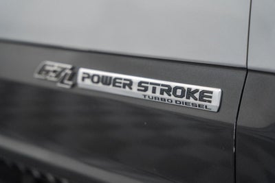 2017 Ford F-250SD Lariat