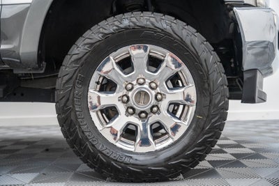 2017 Ford F-250SD Lariat