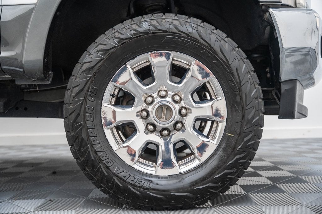 2017 Ford F-250SD Lariat