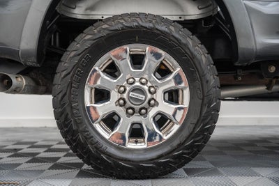 2017 Ford F-250SD Lariat