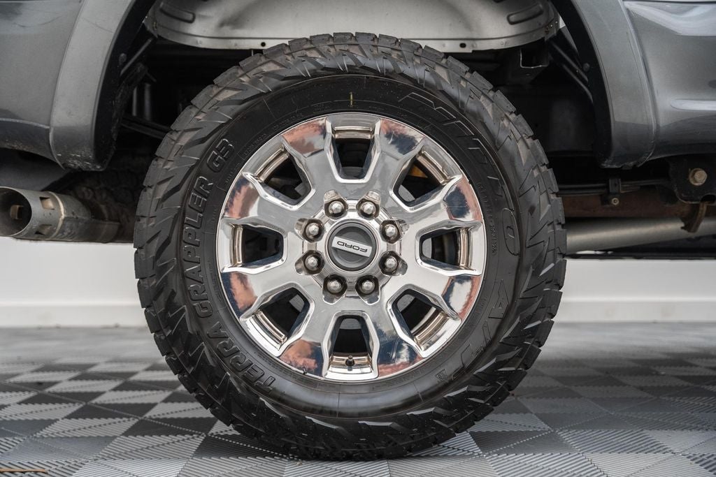 2017 Ford F-250SD Lariat