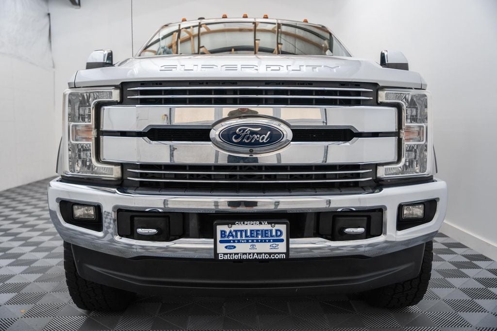 2017 Ford F-250SD Lariat