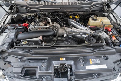2017 Ford F-250SD Lariat