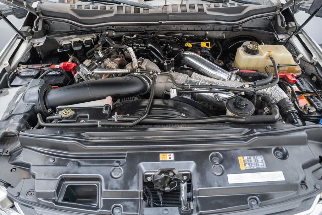 2017 Ford F-250SD Lariat