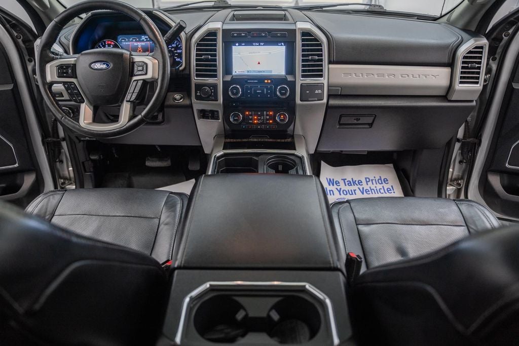 2017 Ford F-250SD Lariat