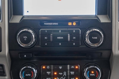 2017 Ford F-250SD Lariat