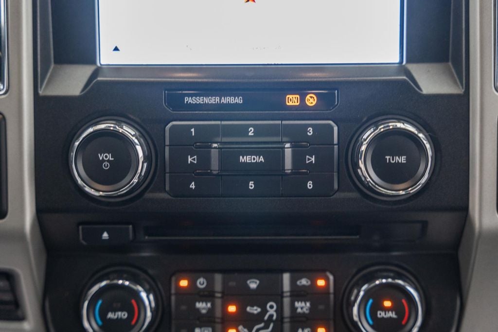 2017 Ford F-250SD Lariat
