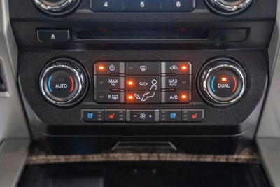 2017 Ford F-250SD Lariat