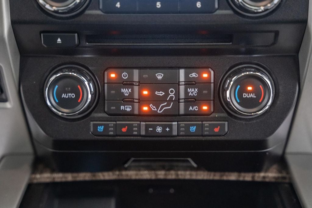 2017 Ford F-250SD Lariat
