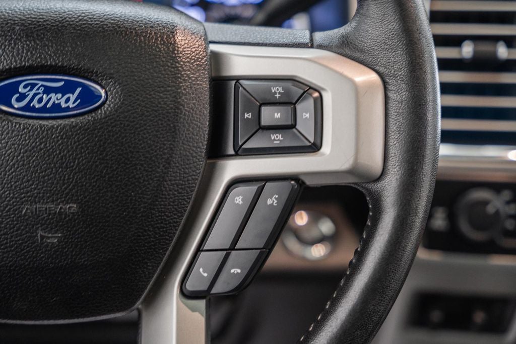 2017 Ford F-250SD Lariat