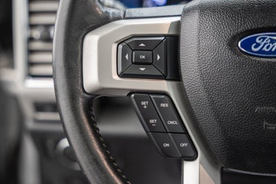 2017 Ford F-250SD Lariat
