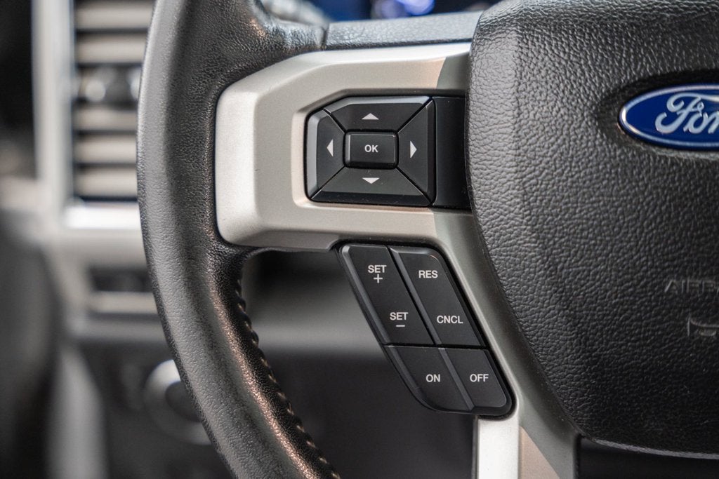 2017 Ford F-250SD Lariat