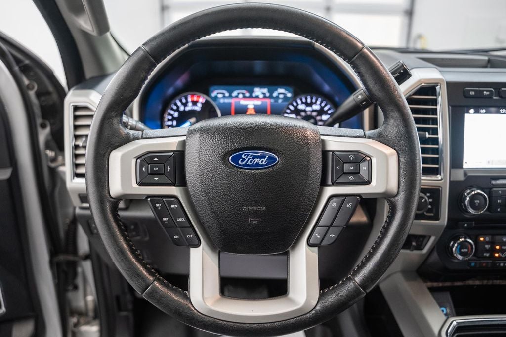 2017 Ford F-250SD Lariat
