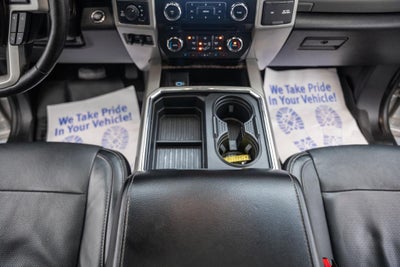 2017 Ford F-250SD Lariat