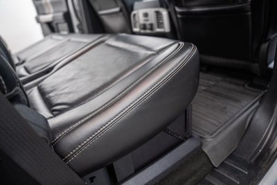 2017 Ford F-250SD Lariat