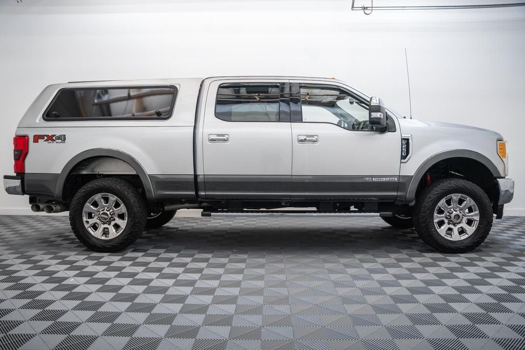 2017 Ford F-250SD Lariat