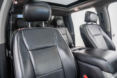 2017 Ford F-250SD Lariat