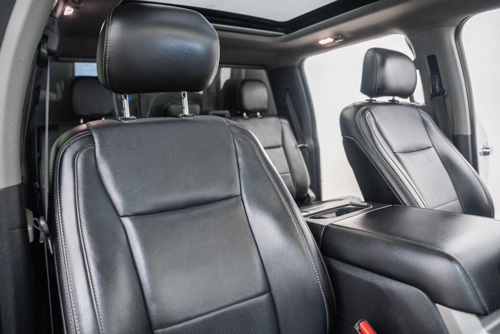 2017 Ford F-250SD Lariat