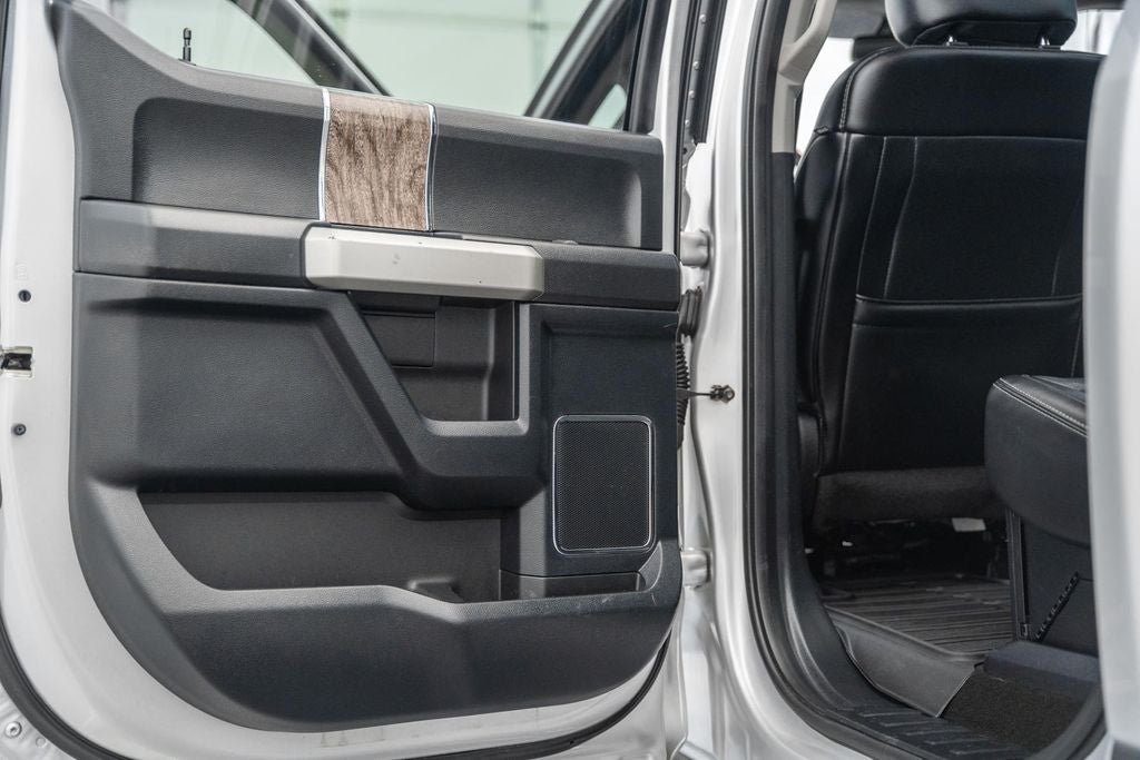 2017 Ford F-250SD Lariat