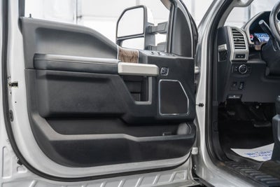 2017 Ford F-250SD Lariat